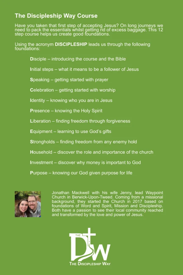 The Discipleship Way - Image 2