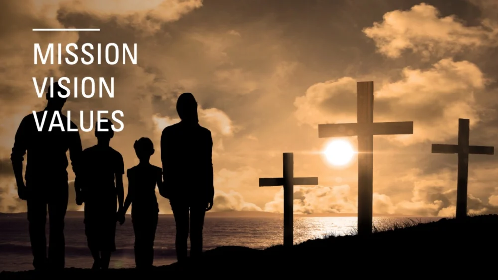 Mission, Vision & Values