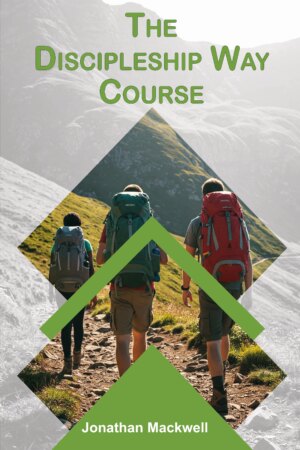 The Discipleship Way Course (new edition)