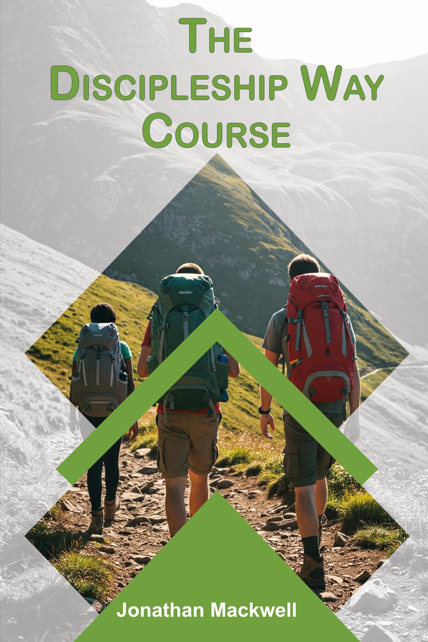 The Discipleship Way Course (new edition)